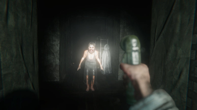 The Nightmare Box - Vol I (Playstation 5) 8436622260485