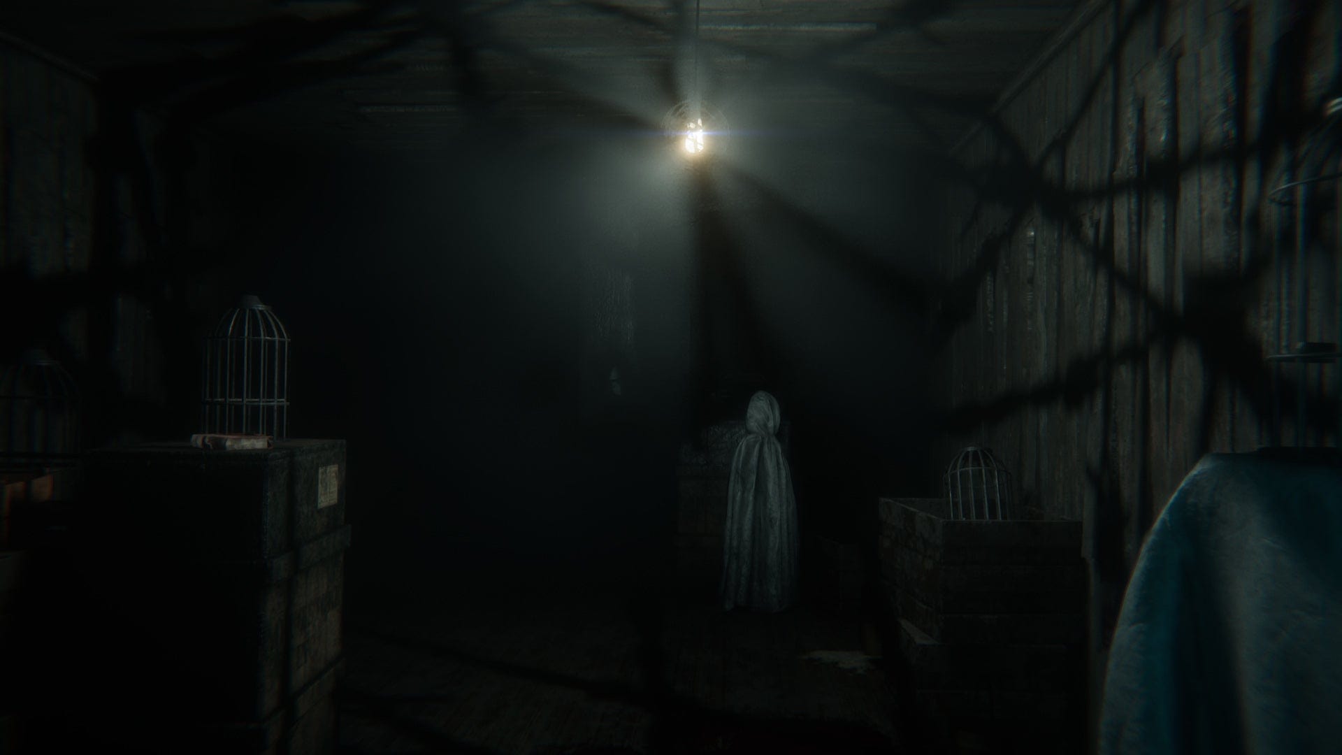 The Nightmare Box - Vol I (Playstation 5) 8436622260485
