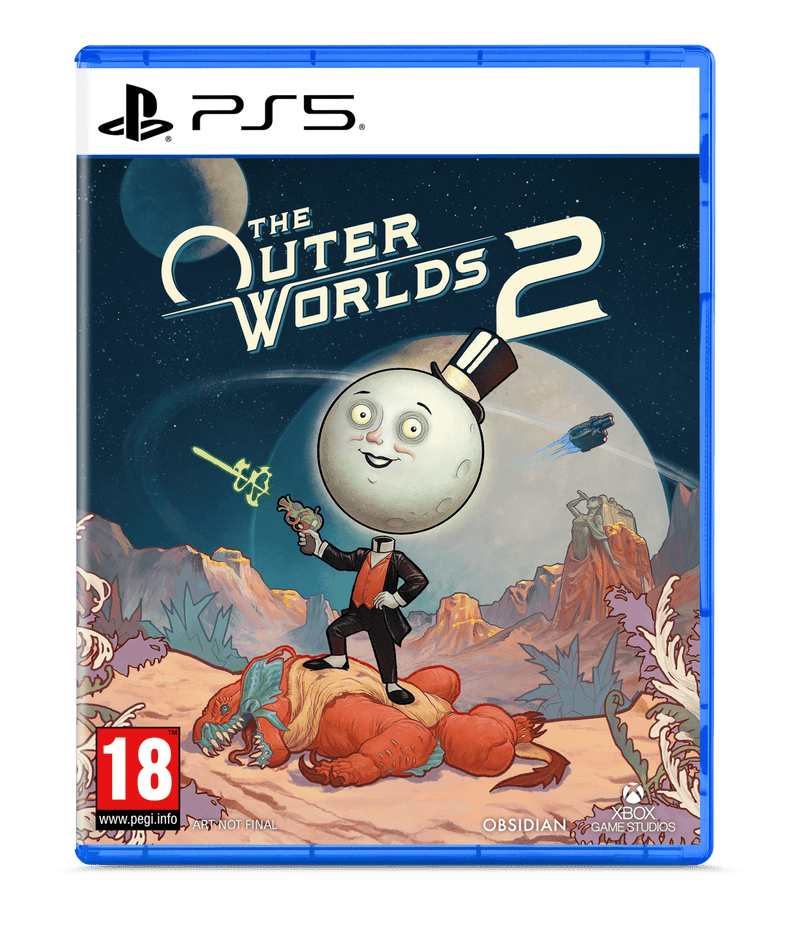 The Outer Worlds 2 (Playstation 5) 196388598717