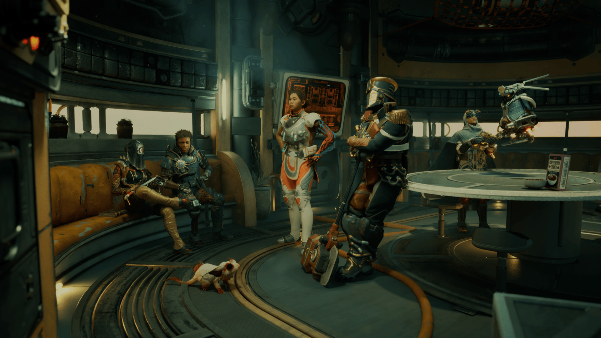 The Outer Worlds 2 (Playstation 5) 196388598717