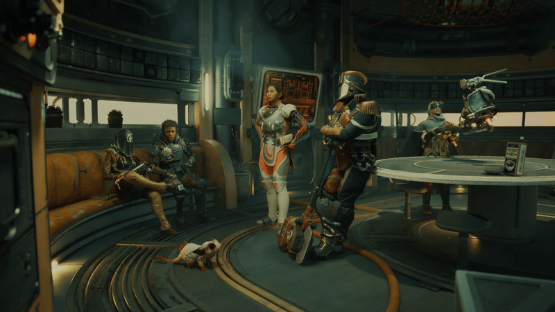 The Outer Worlds 2 (Playstation 5) 196388598861