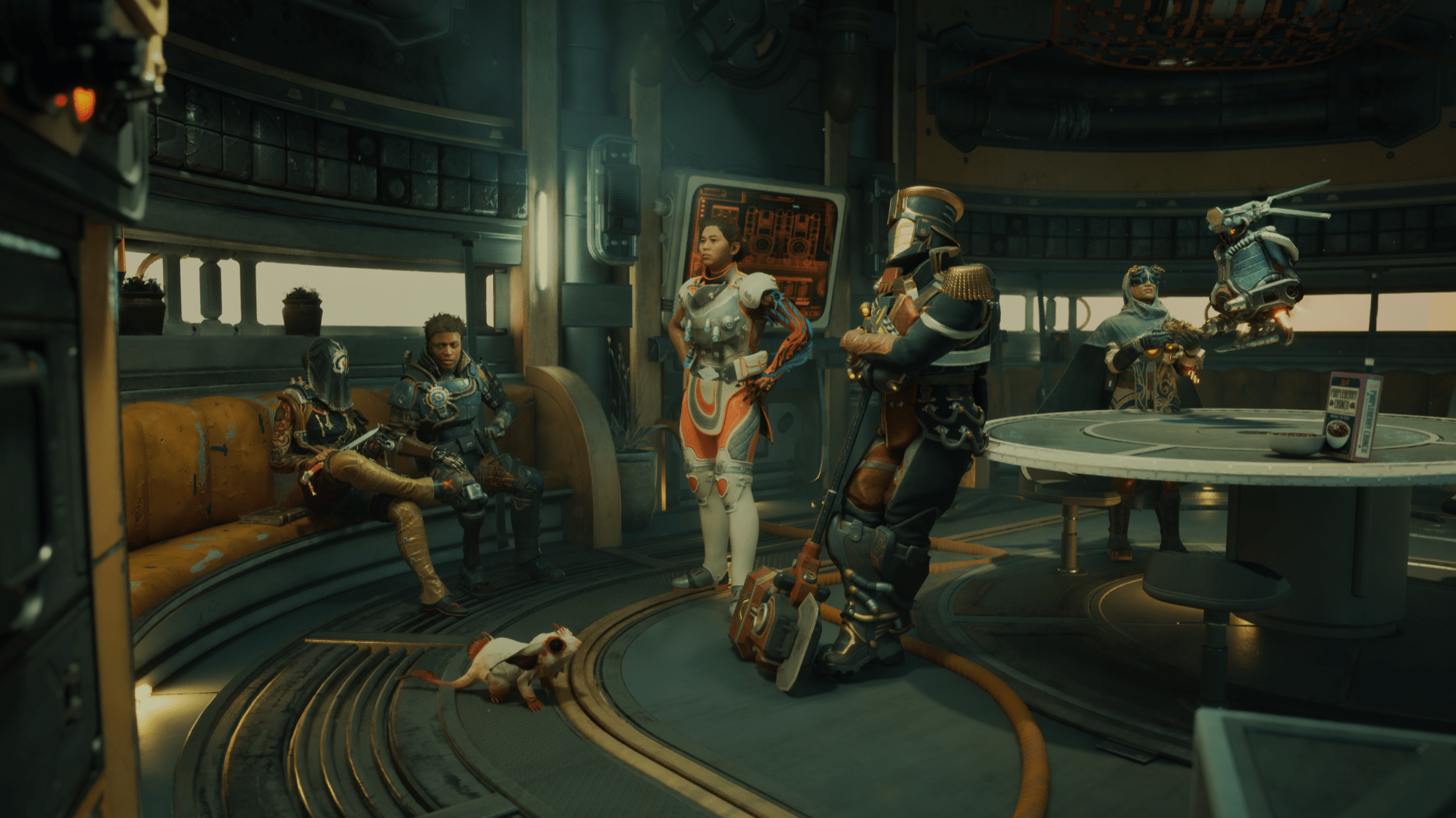The Outer Worlds 2 (Xbox Series X) 196388612871