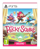The Plucky Squire - Devolver Deluxe (Playstation 5) 5056635611390