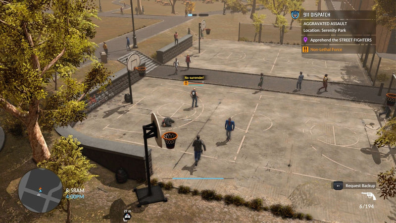 The Precinct - Standard Edition (Playstation 5) 3701529519901
