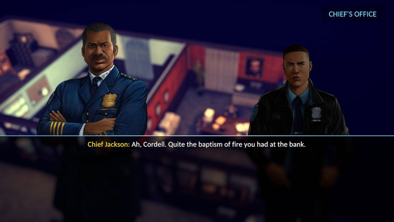 The Precinct - Standard Edition (Playstation 5) 3701529519901