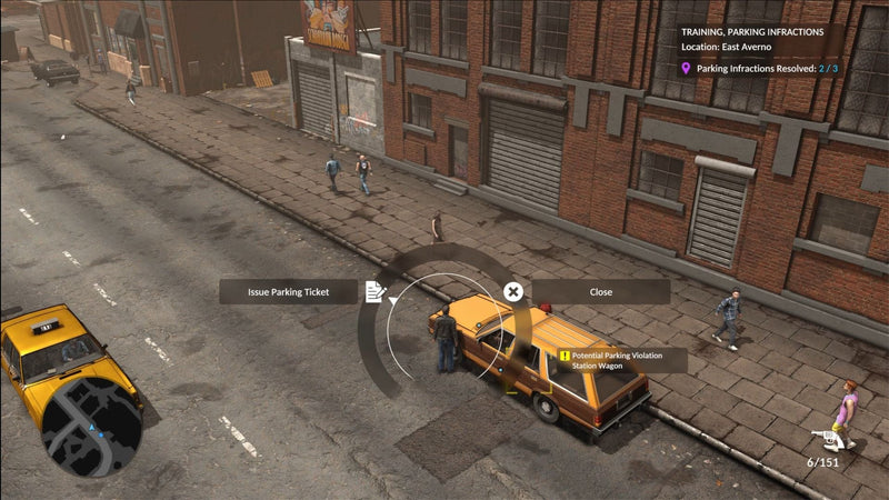 The Precinct - Standard Edition (Playstation 5) 3701529519901