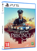 The Precinct - Standard Edition (Playstation 5) 3701529519901
