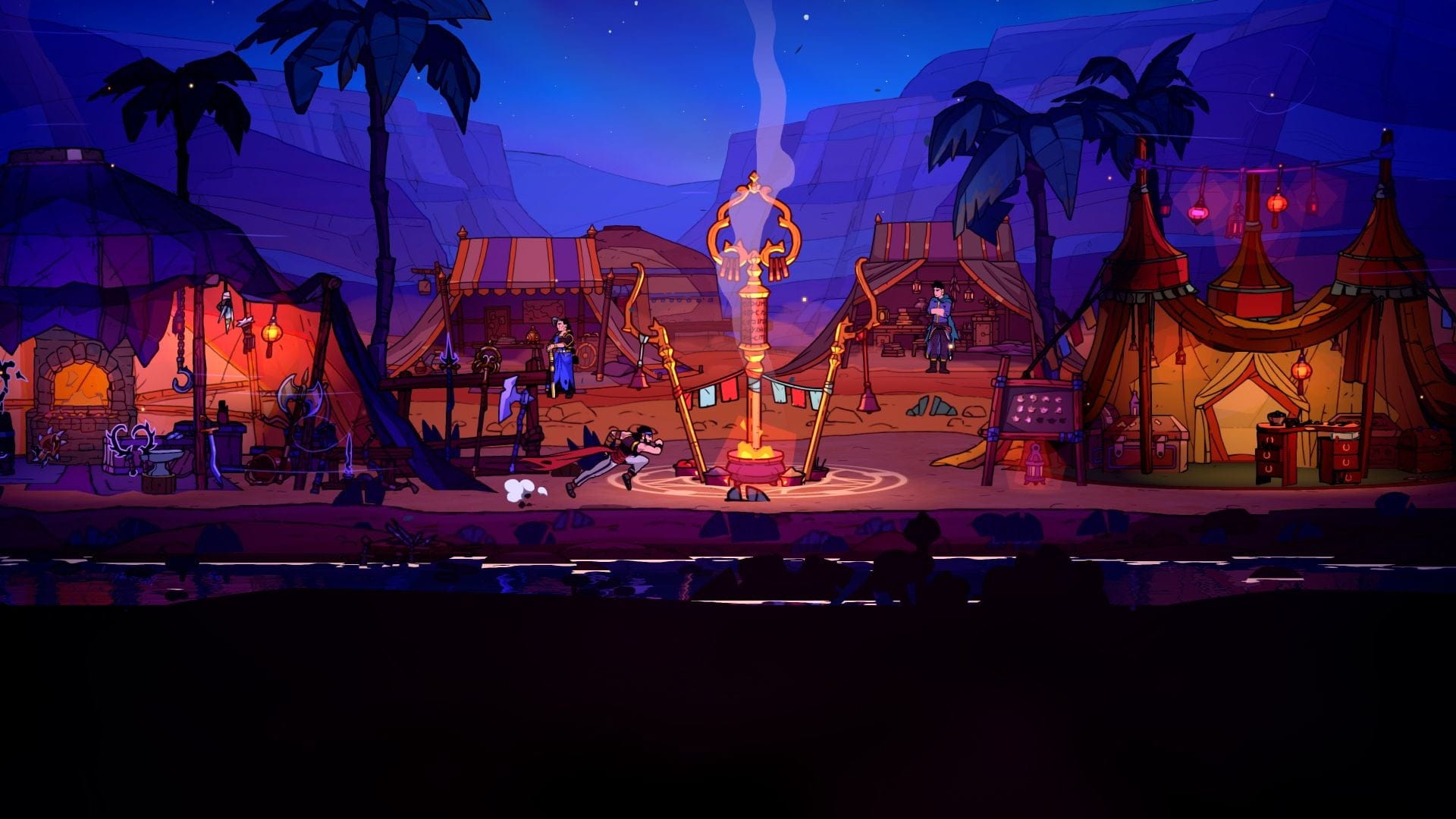 The Rogue Prince Of Persia - Immortal Edition (Nintendo Switch 2) 5056635622358