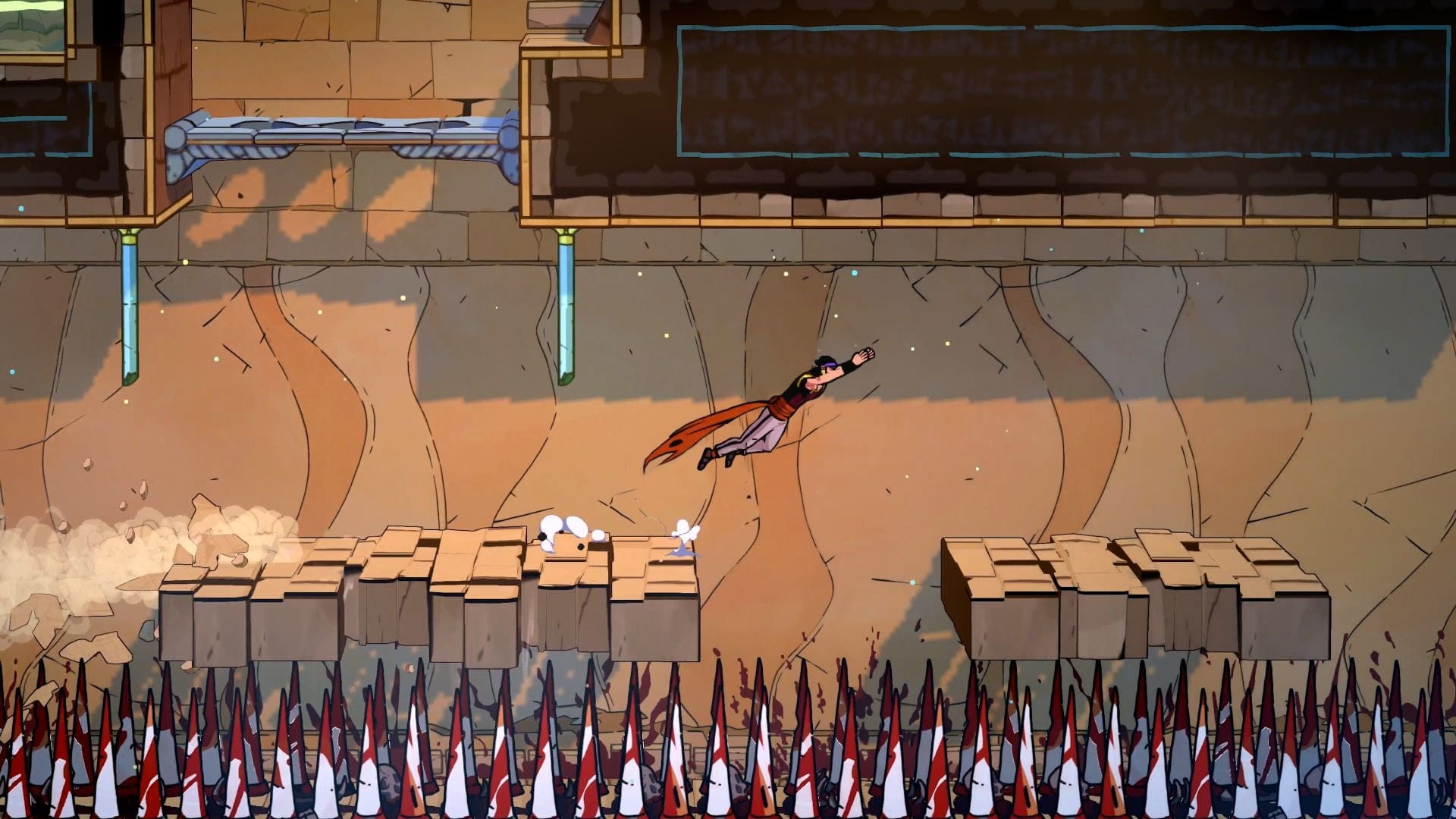 The Rogue Prince Of Persia - Immortal Edition (Nintendo Switch) 5056635622310