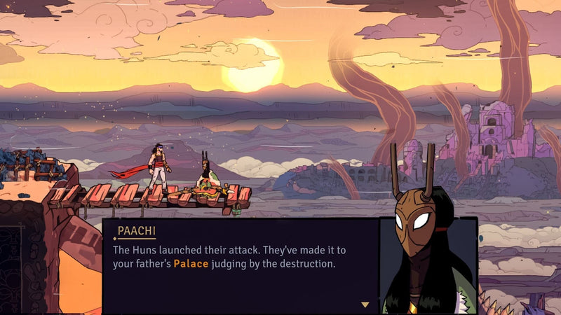 The Rogue Prince Of Persia - Immortal Edition (Playstation 5) 5056635622396