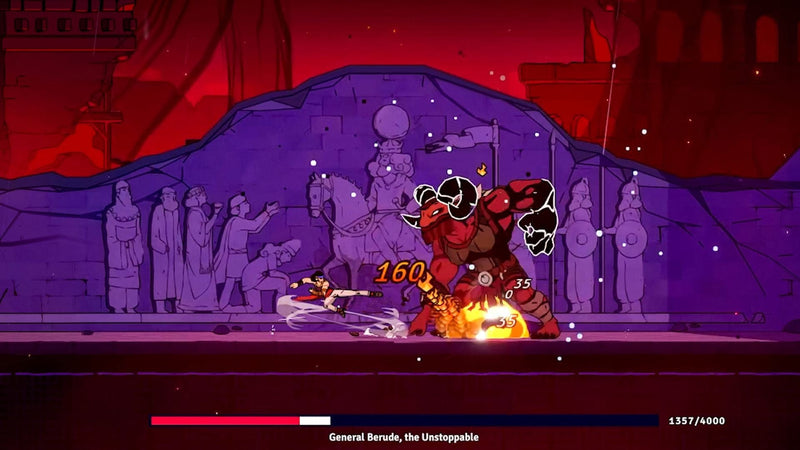 The Rogue Prince Of Persia (Nintendo Switch) 5056635622112