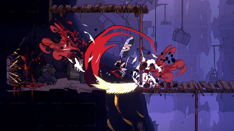 The Rogue Prince Of Persia (Nintendo Switch) 5056635622112