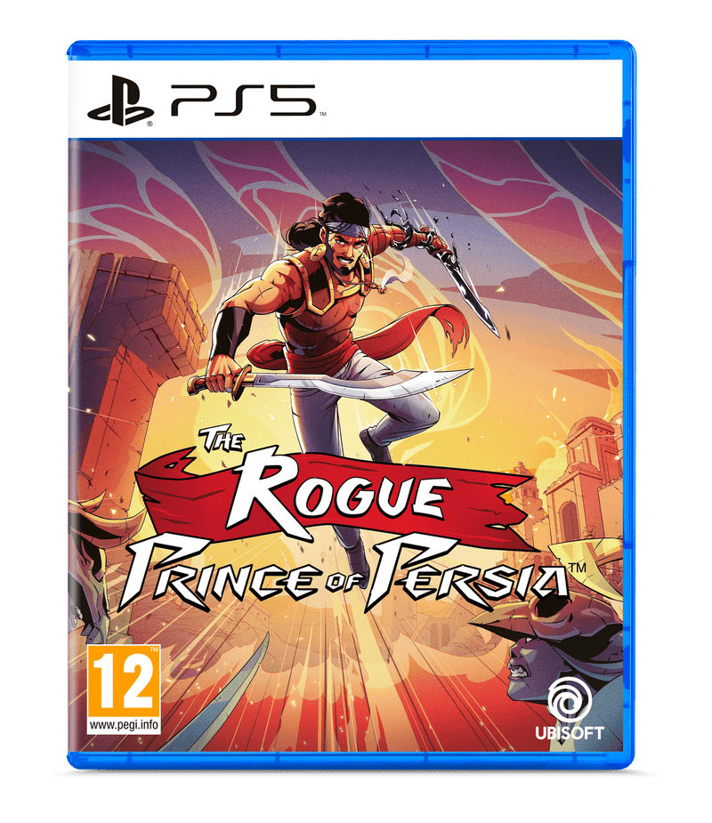 The Rogue Prince Of Persia (Playstation 5) 5056635622297