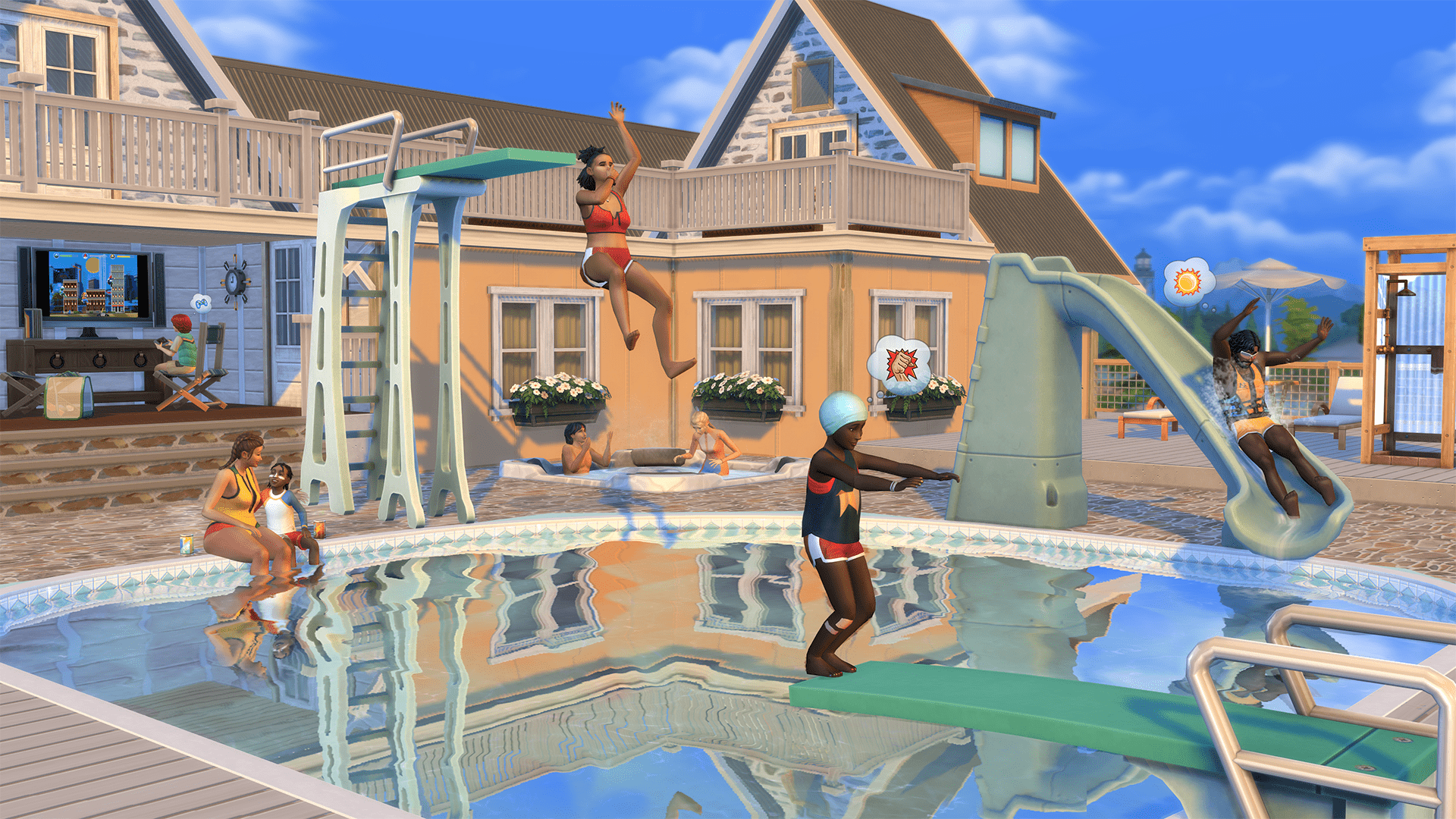 The Sims 4: Adventure Awaits (EP20) (PC) 5030939125258