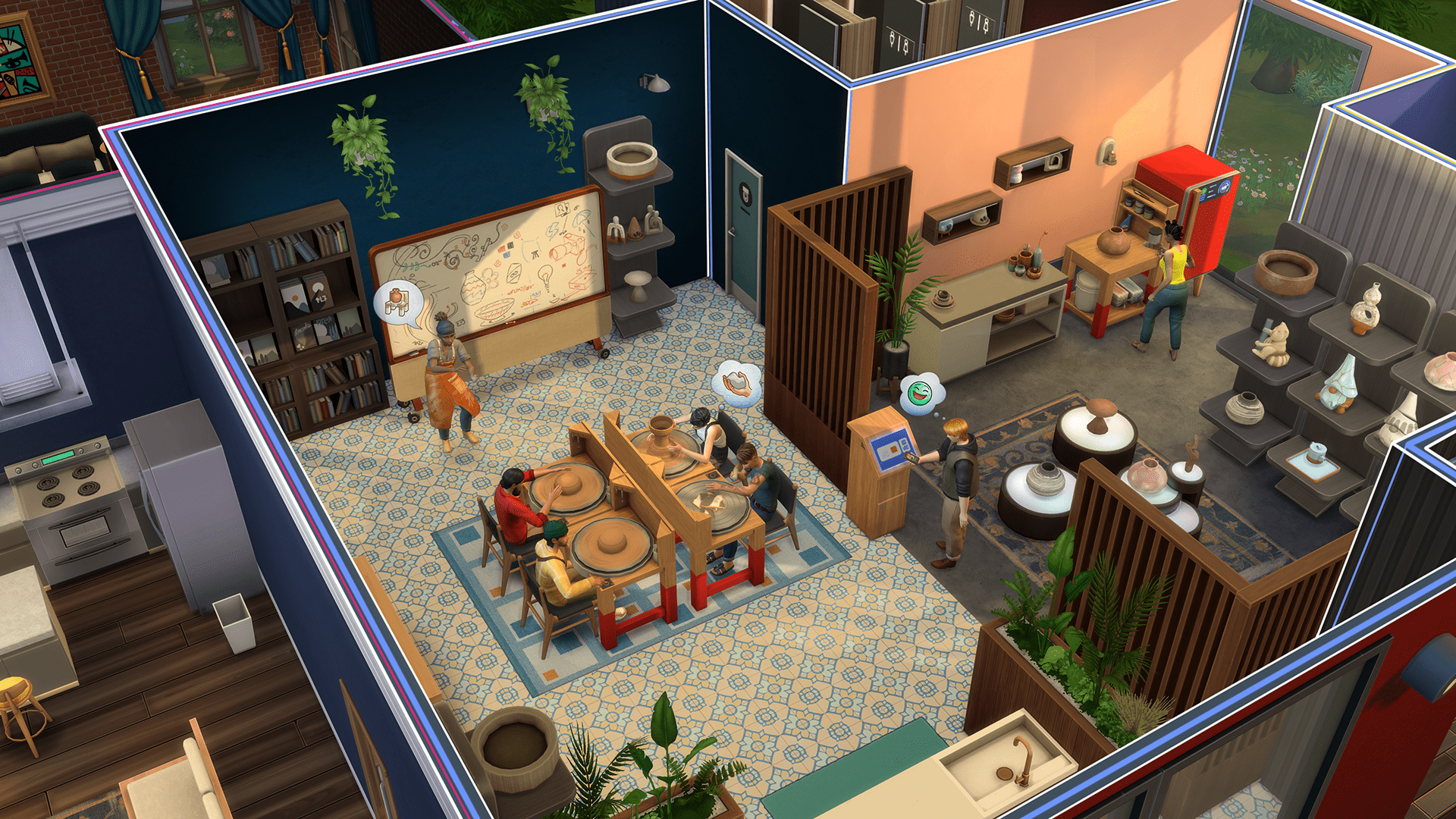 The Sims 4: Business & Hobbies (EP18) 5030937125243