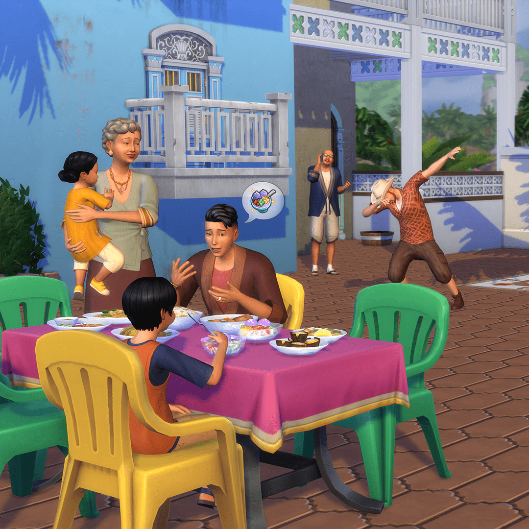 The Sims 4: For Rent (PC) 5035223125211