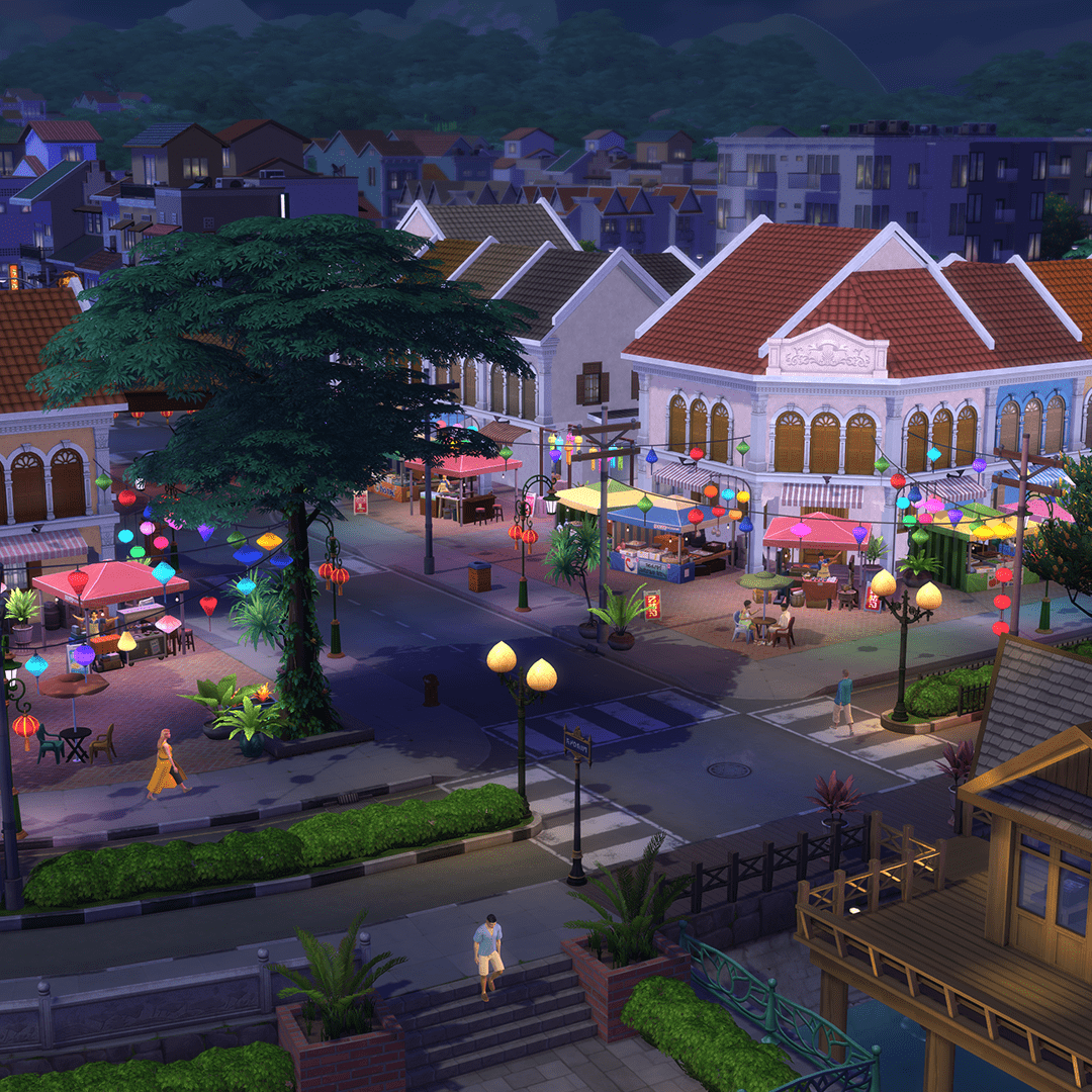 The Sims 4: For Rent (PC) 5035223125211