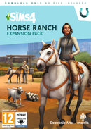 The Sims 4: Horse Ranch (PC) 5035226125164