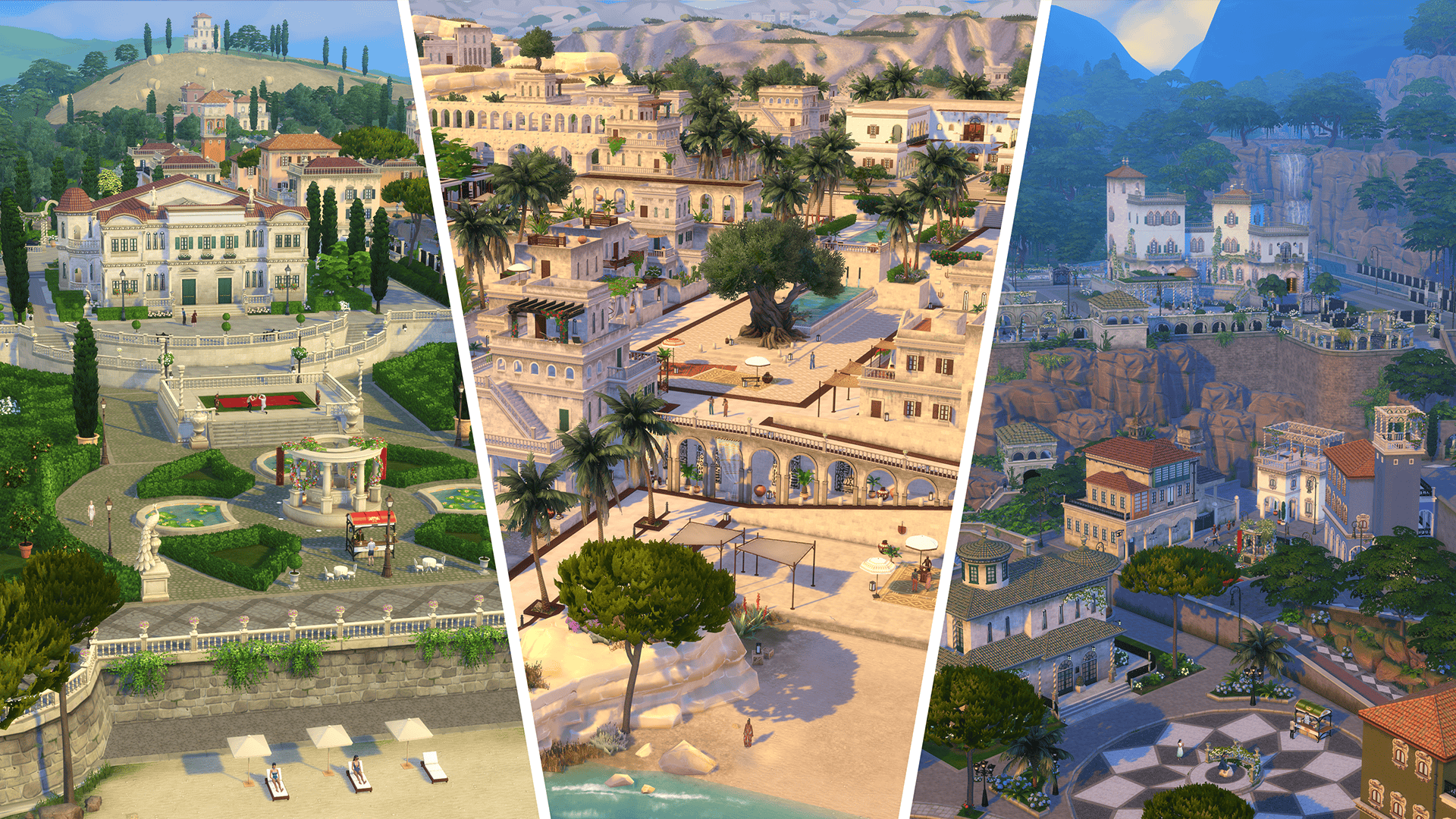 The Sims 4: Royalty & Legacy (EP21) (PC) 5030930125462
