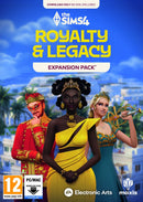 The Sims 4: Royalty & Legacy (EP21) (PC) 5030930125462