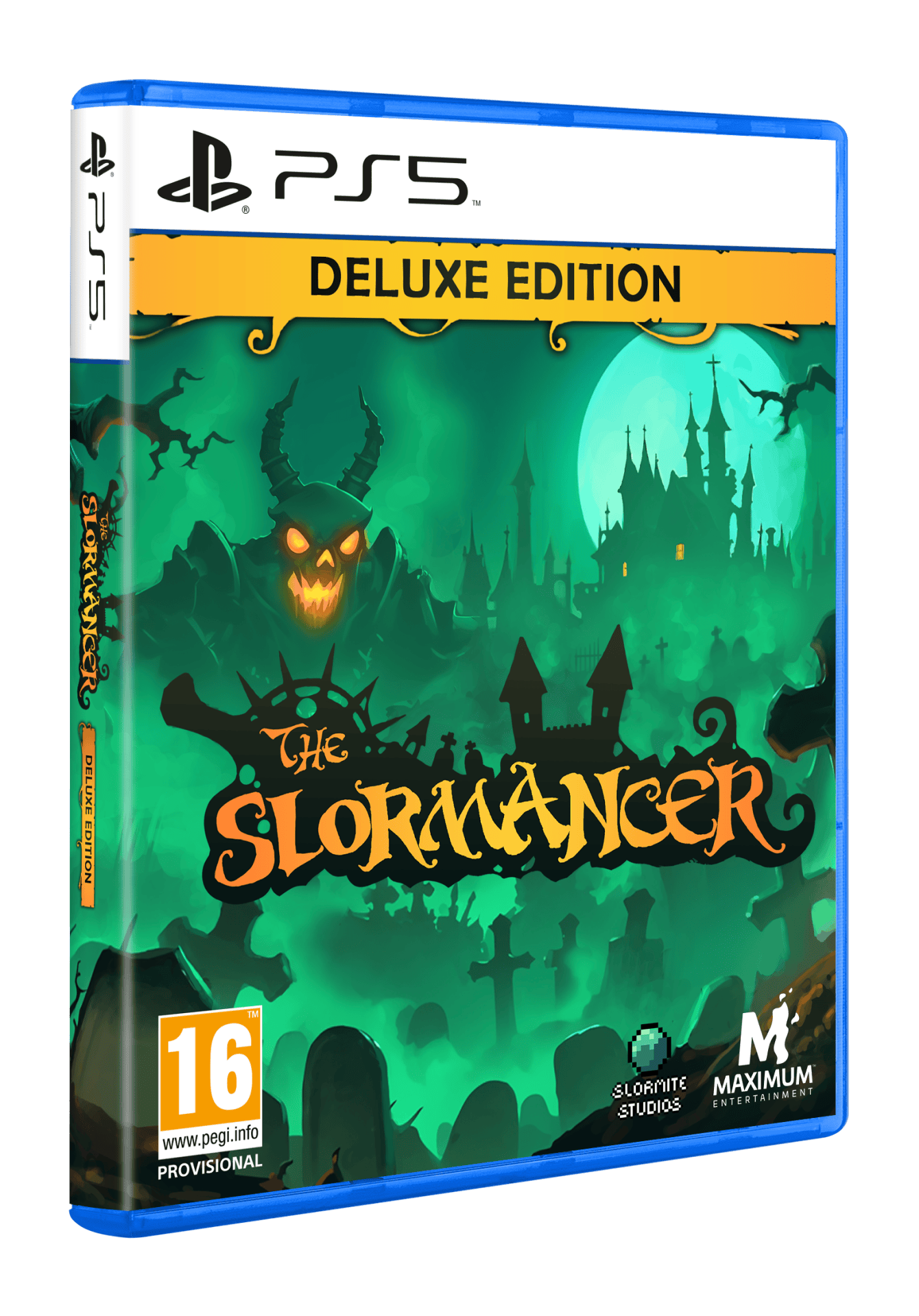 The Slormancer - Deluxe Edition (Playstation 5) 3700664534374