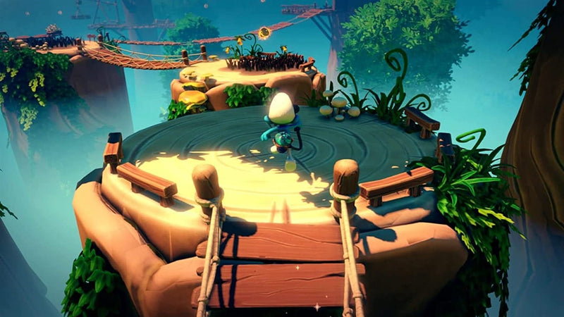 The Smurfs: Mission Vileaf (Playstation 5) 3760156489728