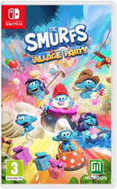 The Smurfs: Village Party (Nintendo Switch) 3701529505416