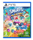 The Smurfs: Village Party (Playstation 5) 3701529505508