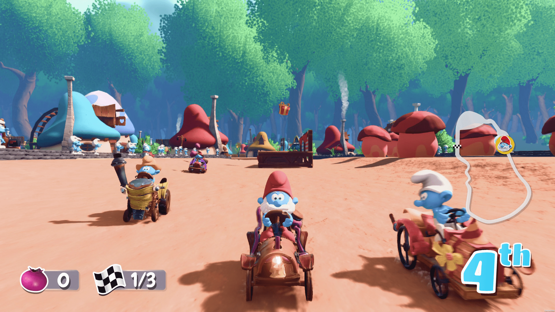 The Smurftastic Collection 3701529518195
