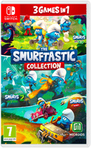 The Smurftastic Collection 3701529519413