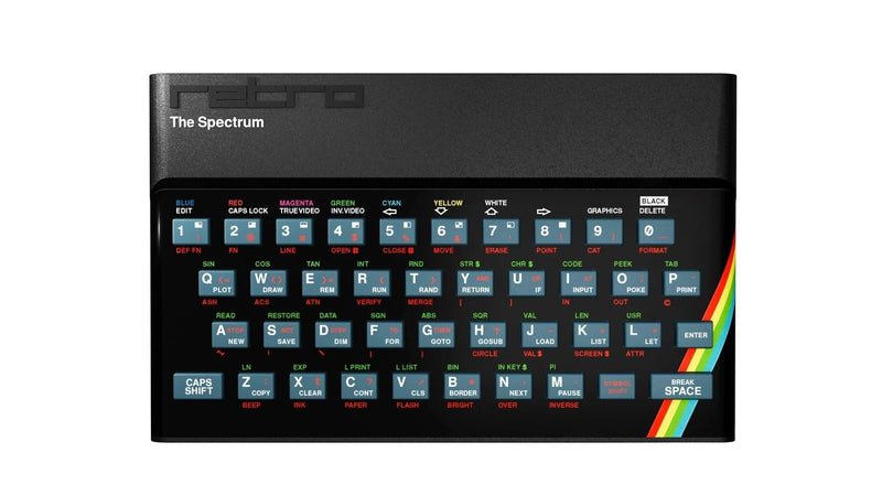 THE SPECTRUM 4020628577728