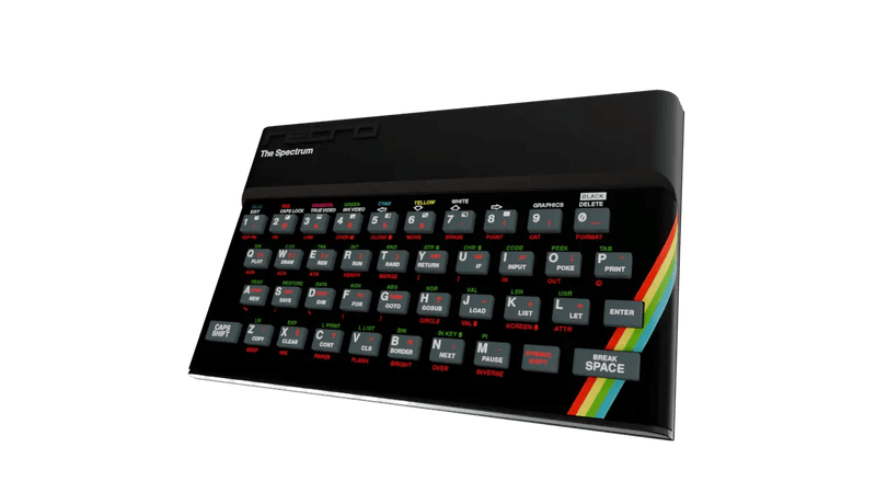 THE SPECTRUM 4020628577728
