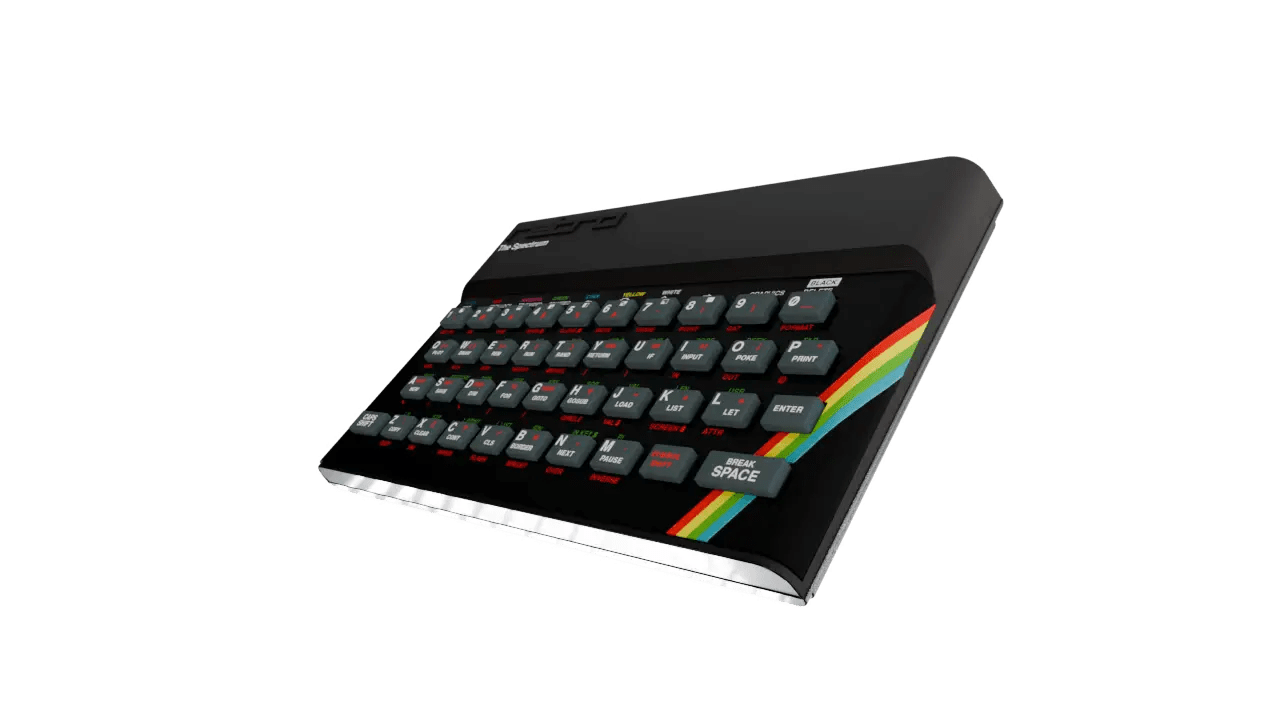 THE SPECTRUM 4020628577728
