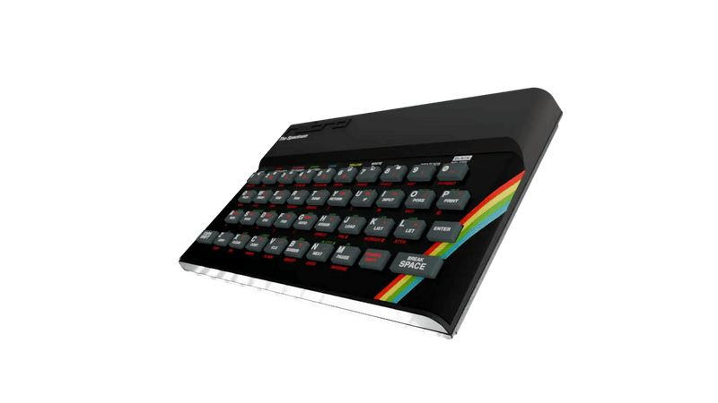 THE SPECTRUM 4020628577728