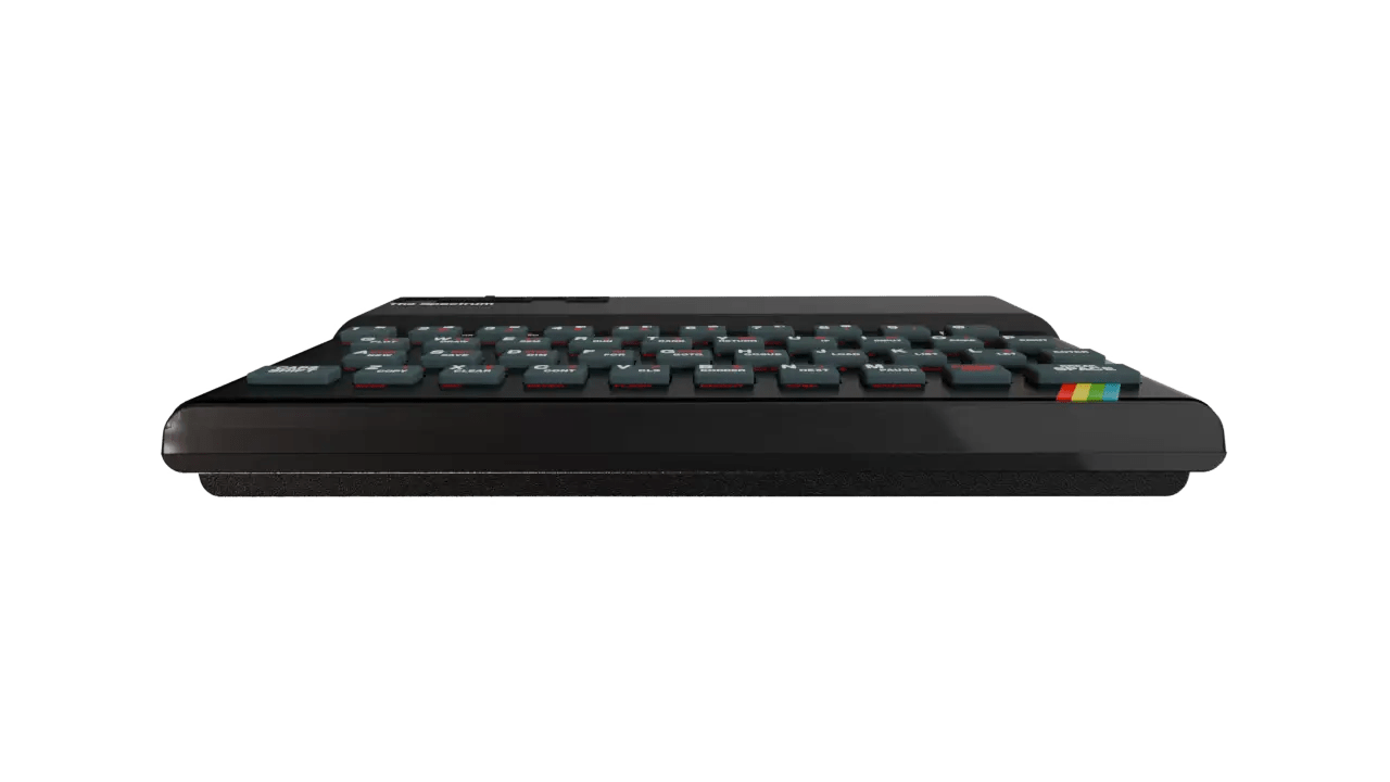 THE SPECTRUM 4020628577728