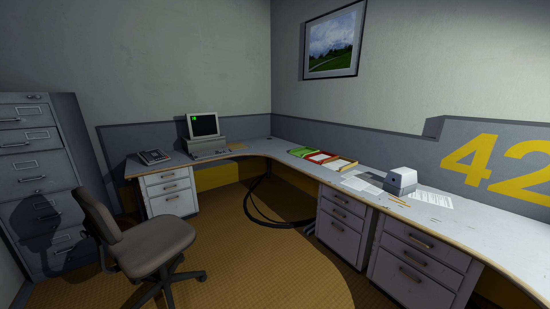 The Stanley Parable: Ultra Deluxe (Nintendo Switch) 5056635608284