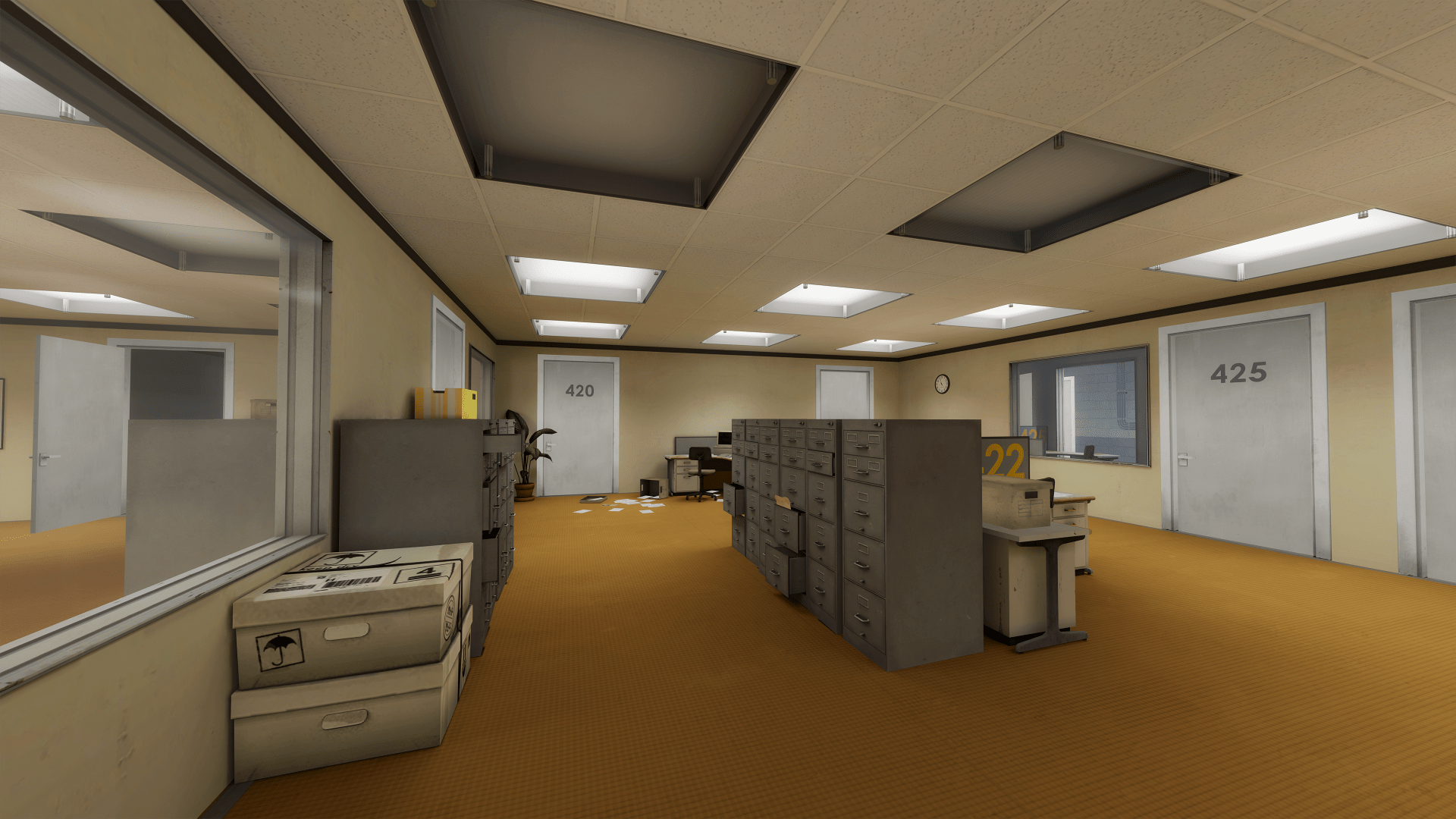 The Stanley Parable: Ultra Deluxe (Nintendo Switch) 5056635608284