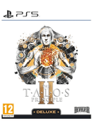 The Talos Principle 2- Devolver Deluxe (Playstation 5) 5056635606228