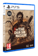 The Texas Chain Saw Massacre (Playstation 5) 5056635603982
