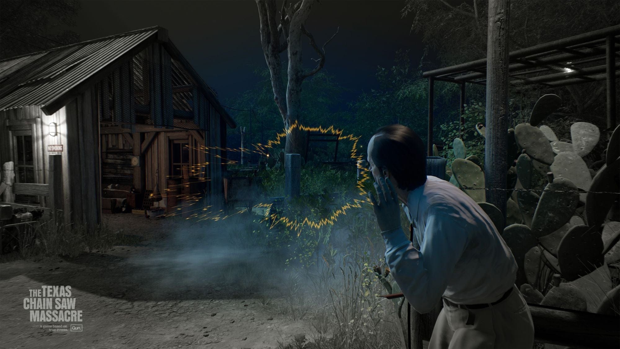The Texas Chain Saw Massacre (Xbox Series X & Xbox One) 5056635603999