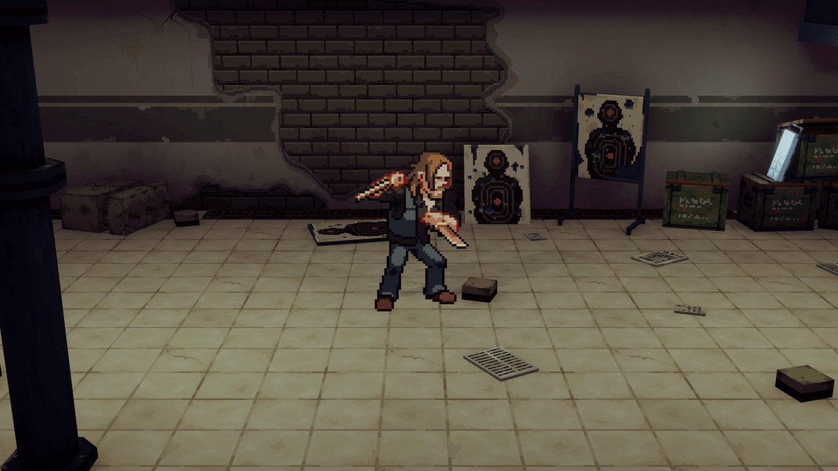 The Walking Dead: Streets Of Survival (Nintendo Switch) 5061125540036