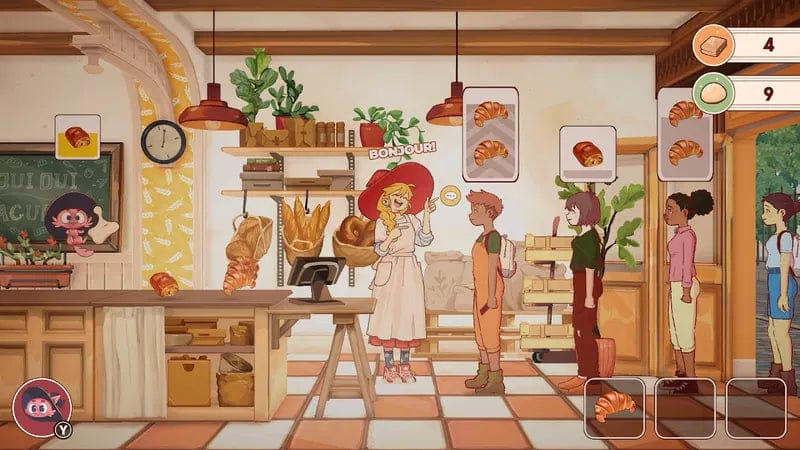 The Witch's Bakery (Nintendo Switch 2) 5061078711453