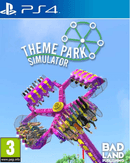 Theme Park Simulator - Collector's Edition (PS4) 8436566142076