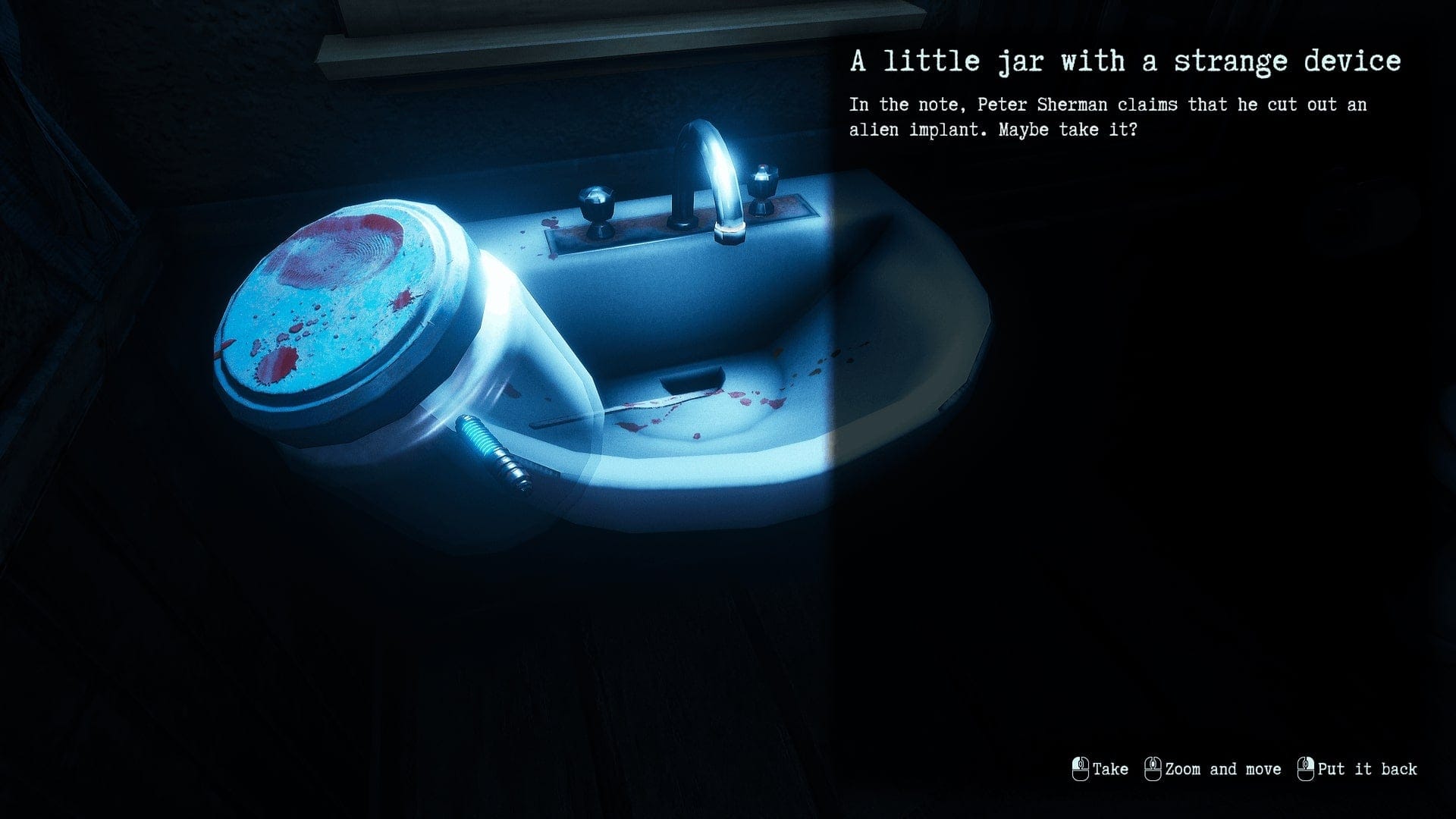 They Are Here (Playstation 5) 5060690798002