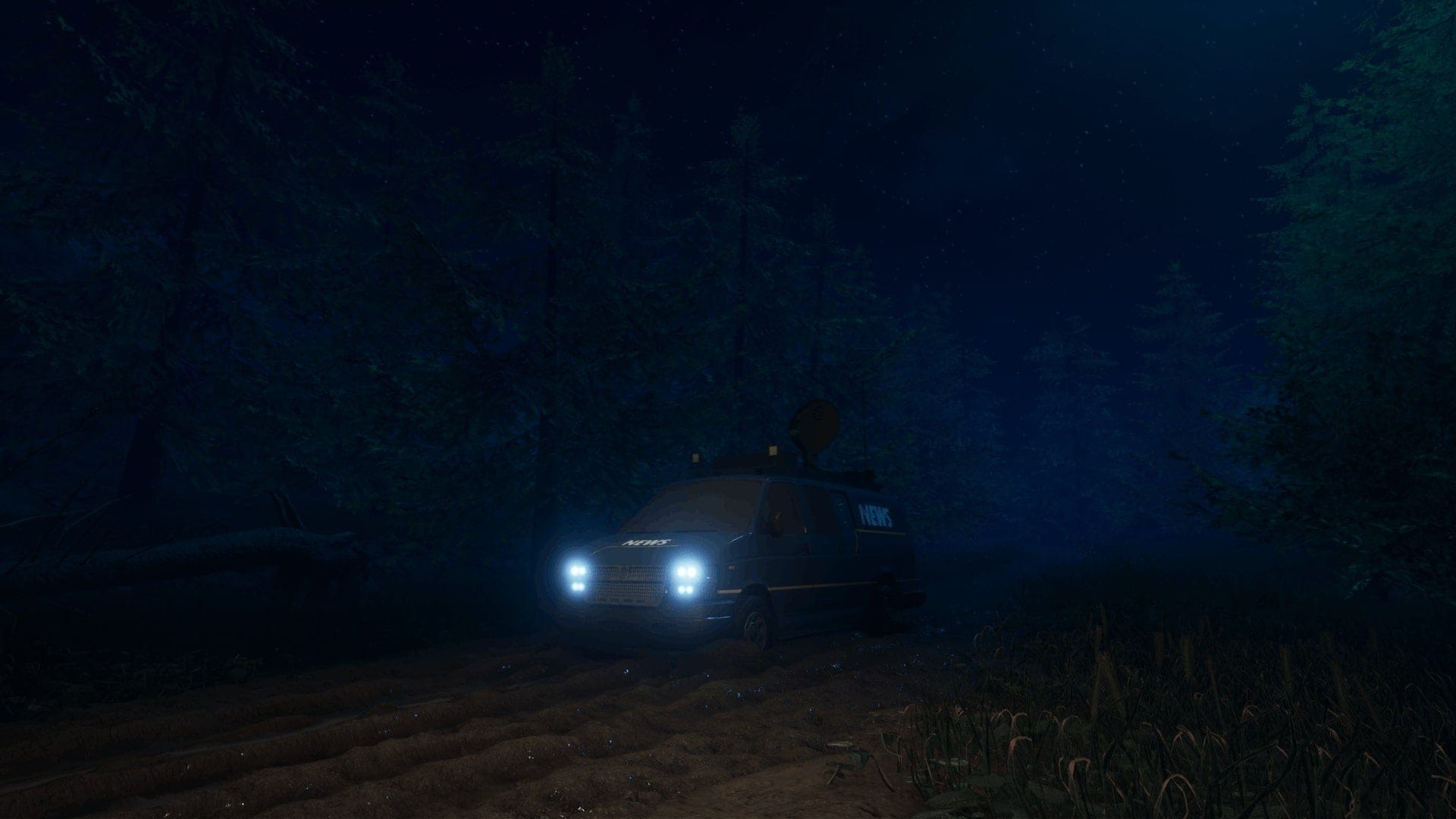 They Are Here (Playstation 5) 5060690798002