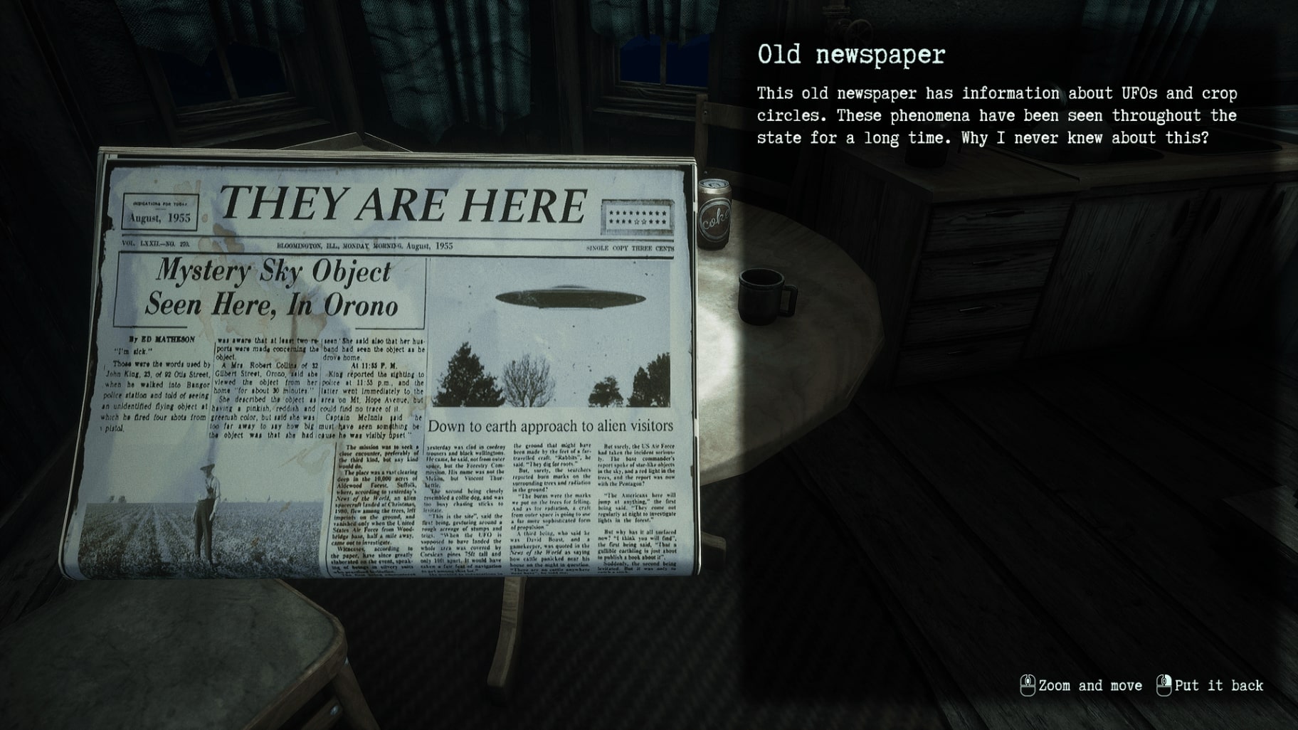 They Are Here (Playstation 5) 5060690798002