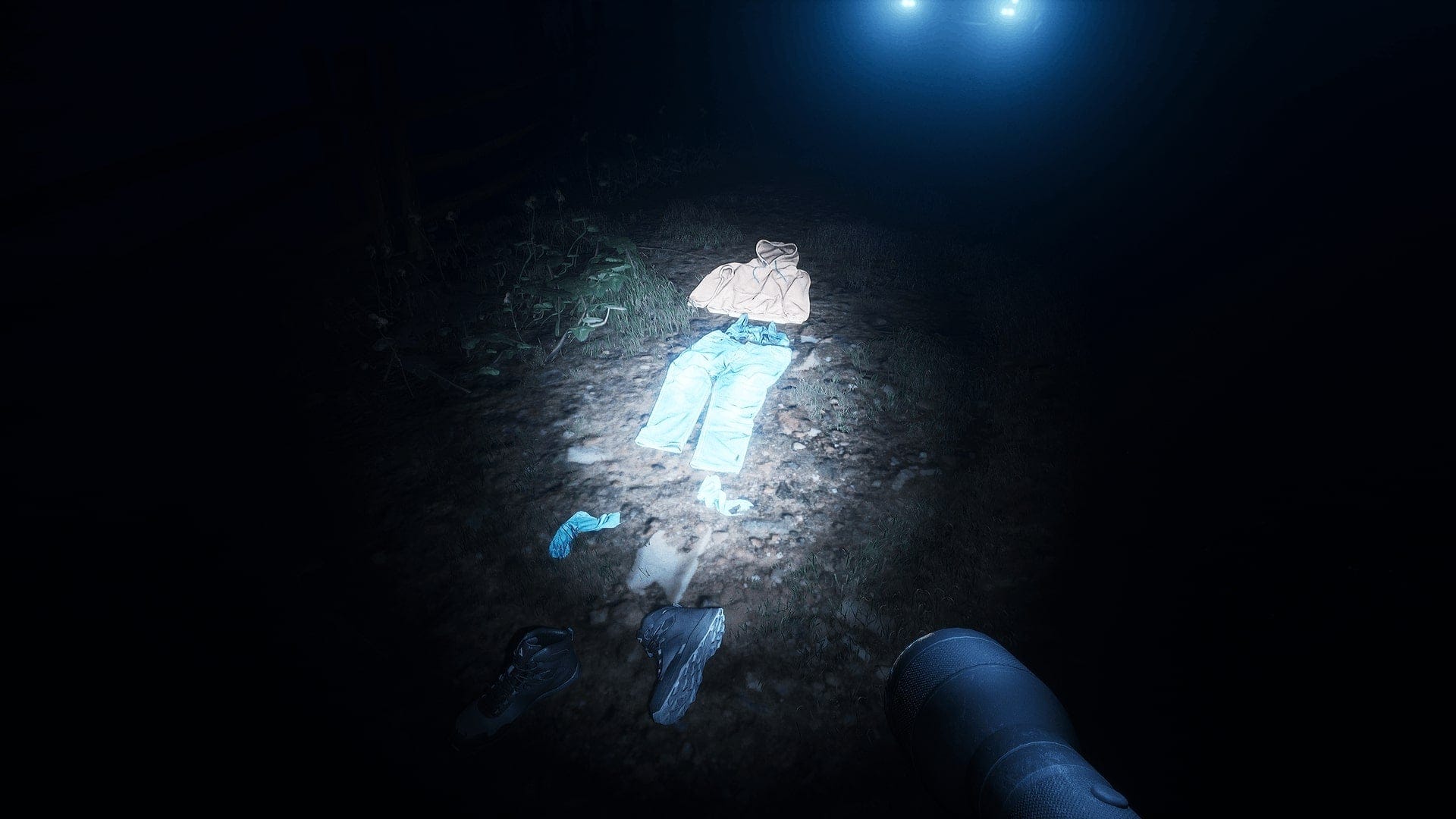 They Are Here (Playstation 5) 5060690798002