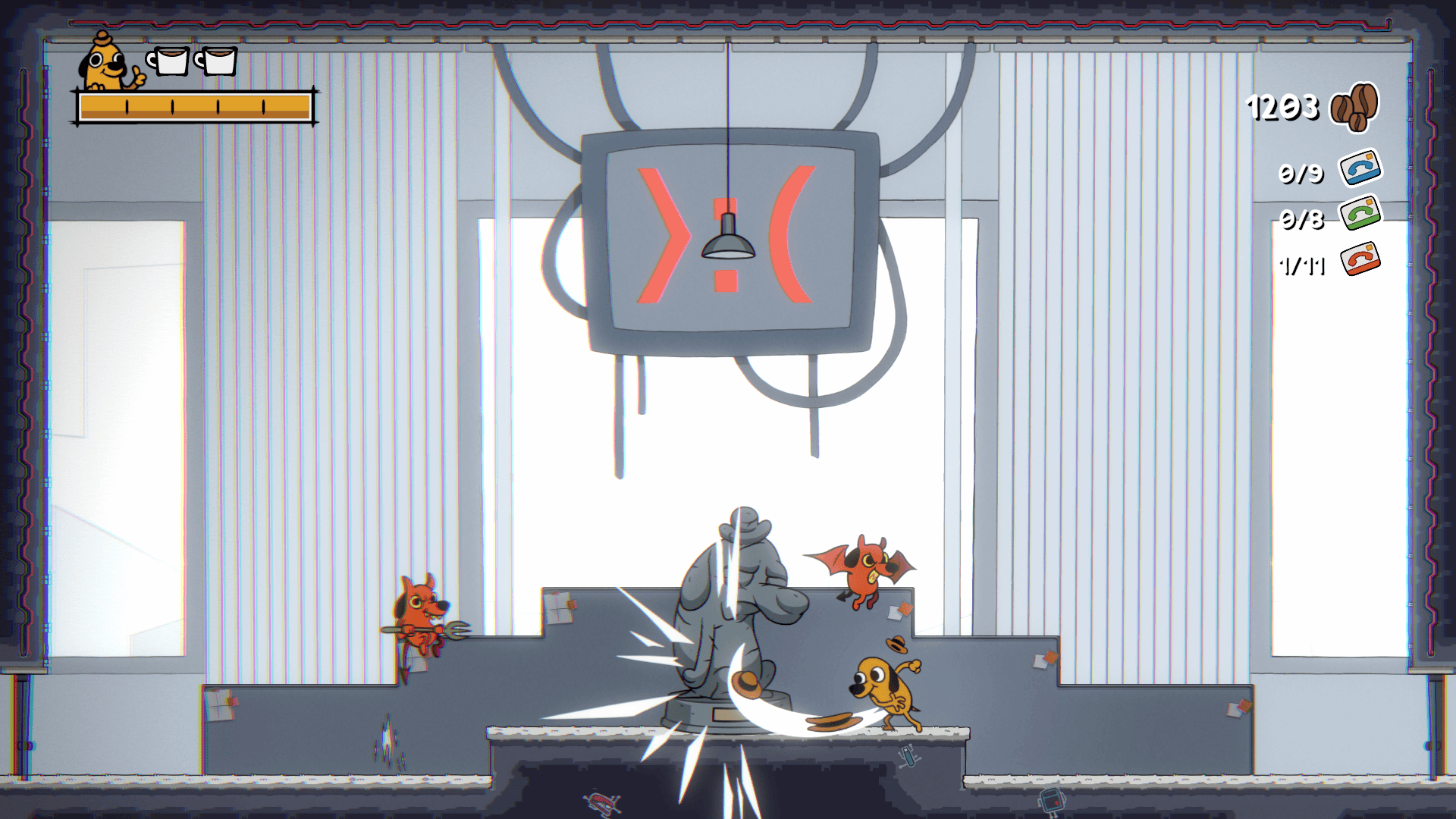 This Is Fine: Maximum Cope (Nintendo Switch) 5060997483892