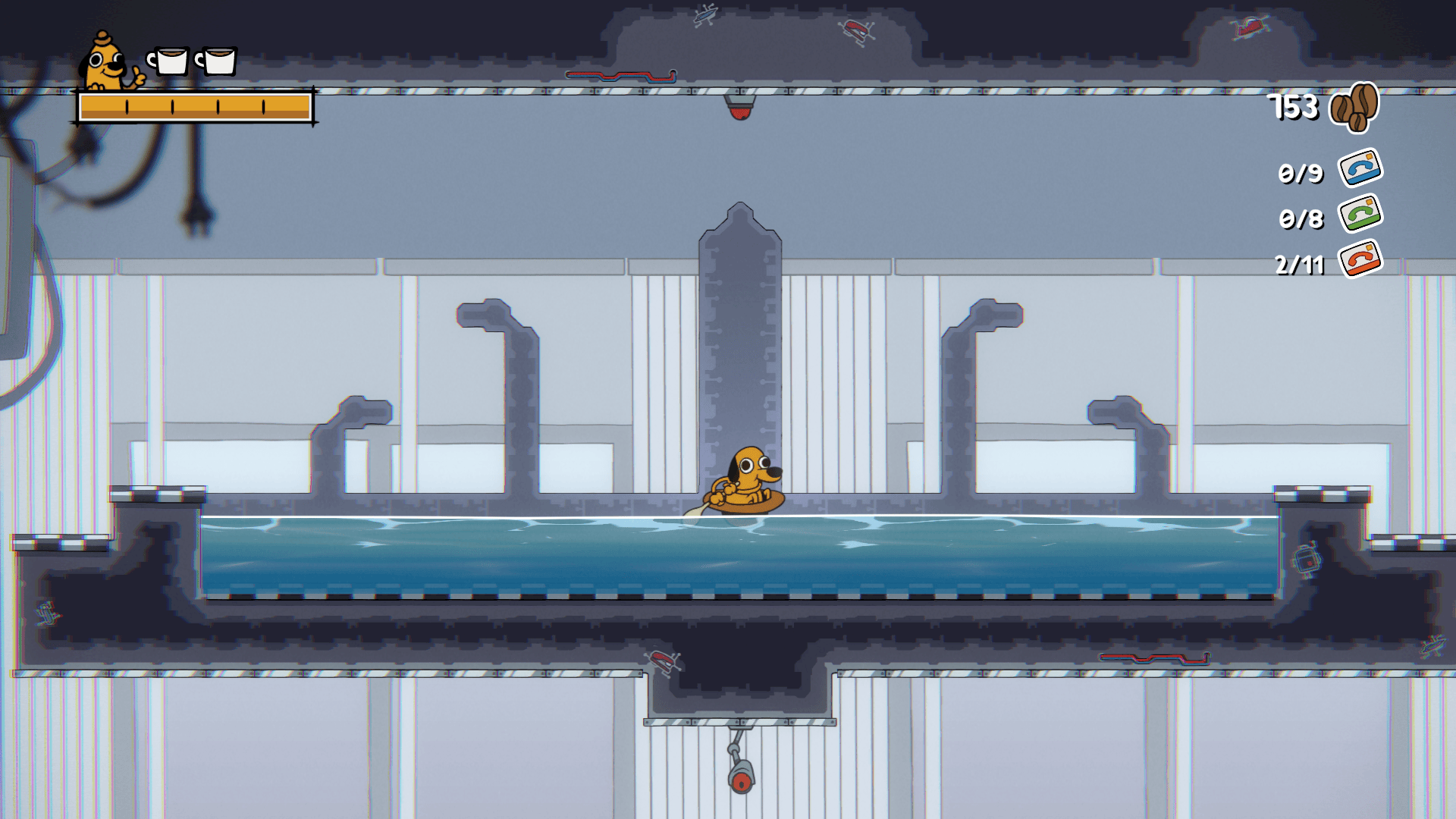 This Is Fine: Maximum Cope (Nintendo Switch) 5060997483892