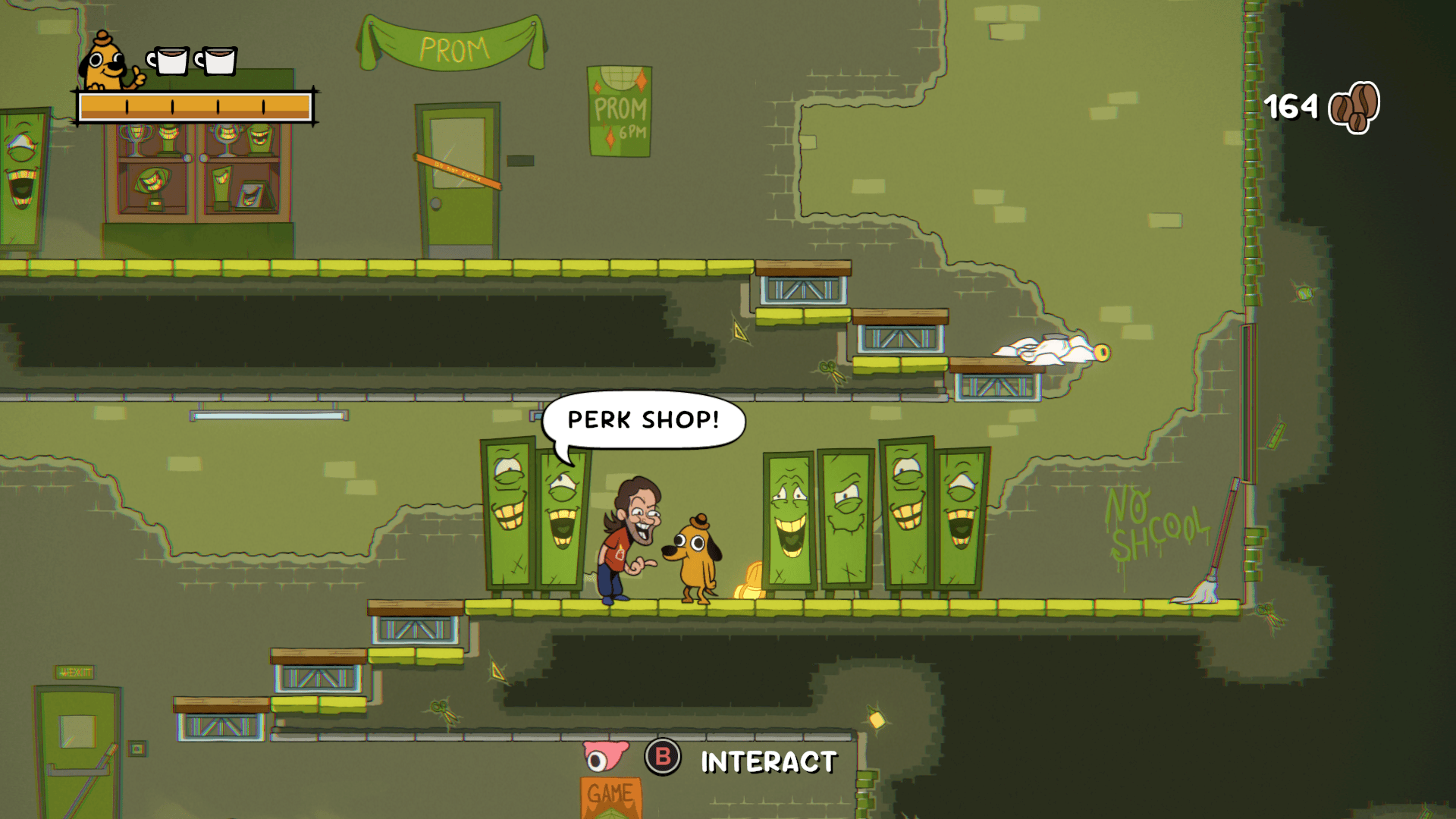 This Is Fine: Maximum Cope (Nintendo Switch) 5060997483892